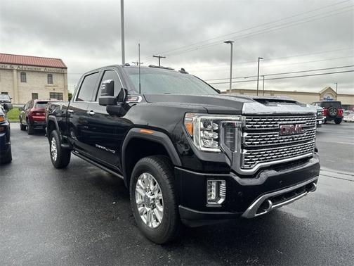 2022 GMC Sierra 2500 Denali