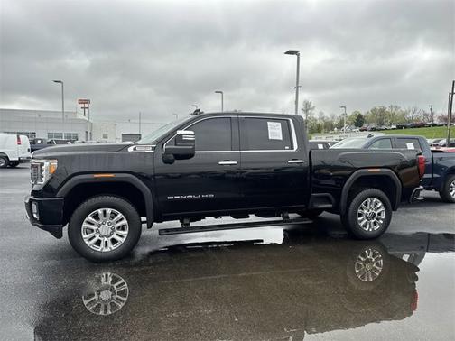 2022 GMC Sierra 2500 Denali