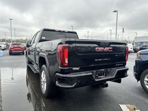 2022 GMC Sierra 2500 Denali