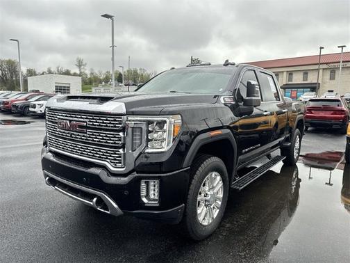 2022 GMC Sierra 2500 Denali