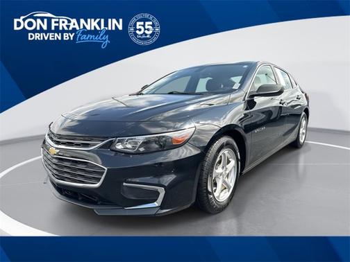 2017 Chevrolet Malibu 1LS