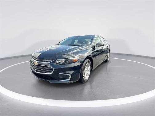 2017 Chevrolet Malibu 1LS