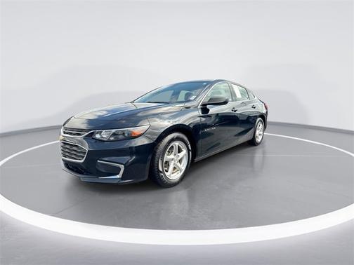 2017 Chevrolet Malibu 1LS