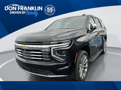 2025 Chevrolet Tahoe Premier