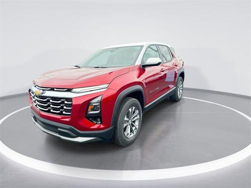 2025 Chevrolet Equinox FWD LT