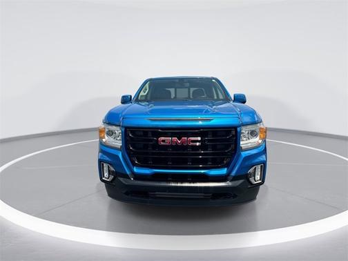 2021 GMC Canyon 4WD Elevation