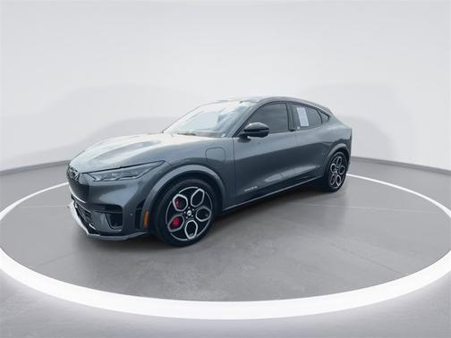 2023 Ford Mustang Mach-E GT