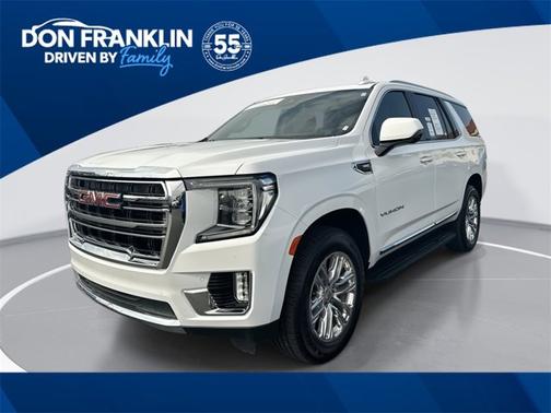 2024 GMC Yukon SLT