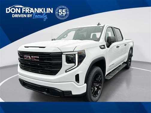 2025 GMC Sierra 1500 Pro