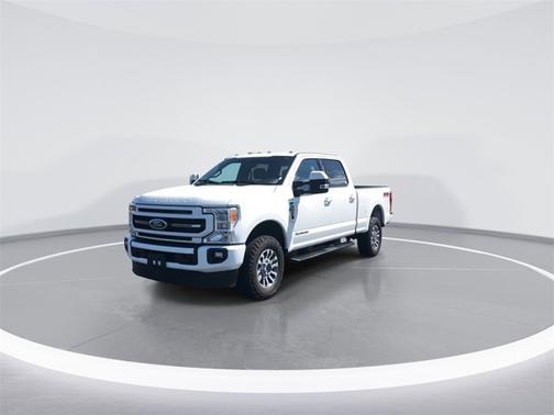 2022 Ford F-250 LARIAT