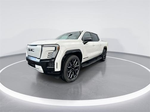 2025 GMC Sierra EV Max Range Denali
