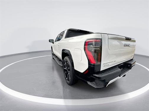 2025 GMC Sierra EV Max Range Denali