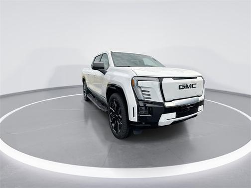 2025 GMC Sierra EV Max Range Denali