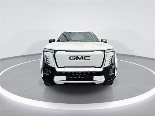 2025 GMC Sierra EV Max Range Denali