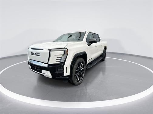 2025 GMC Sierra EV Max Range Denali