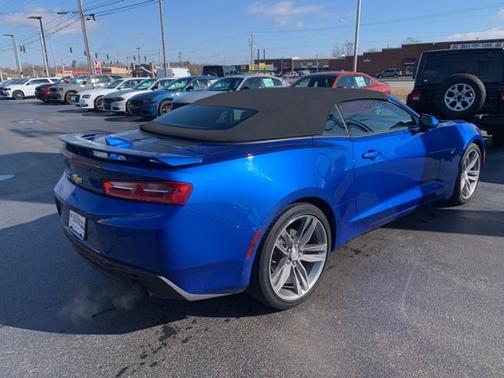 2017 Chevrolet Camaro 1LT