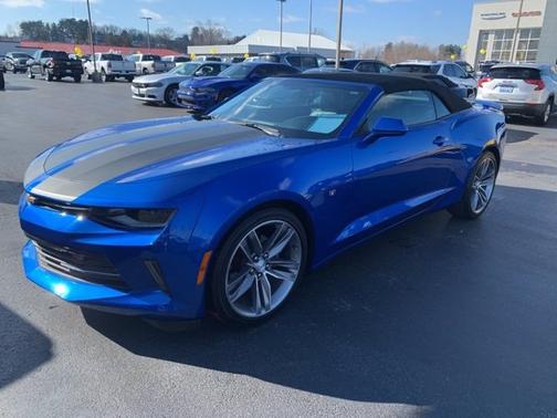 2017 Chevrolet Camaro 1LT