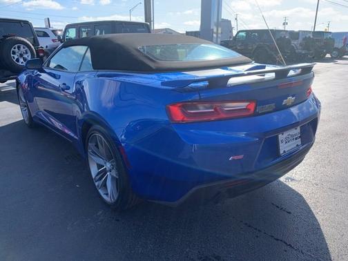 2017 Chevrolet Camaro 1LT