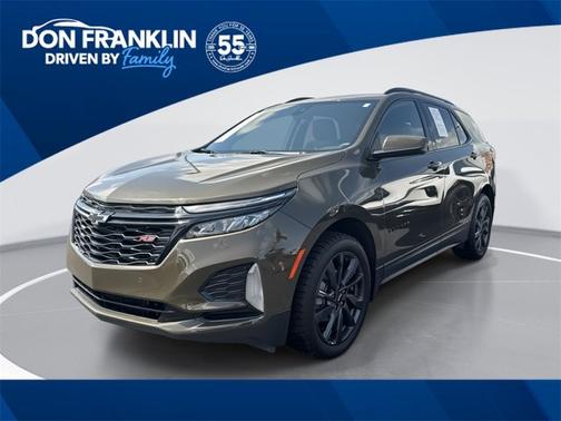 2024 Chevrolet Equinox RS