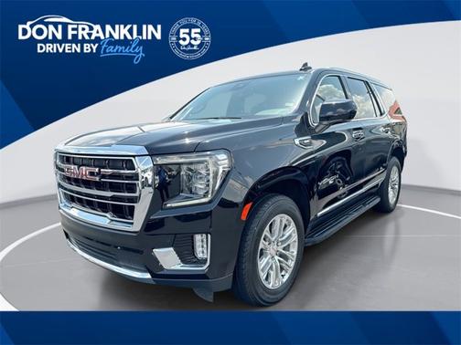 2023 GMC Yukon SLT