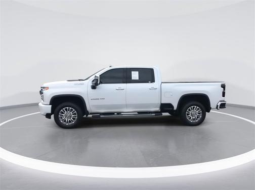 2022 Chevrolet Silverado 2500 High Country