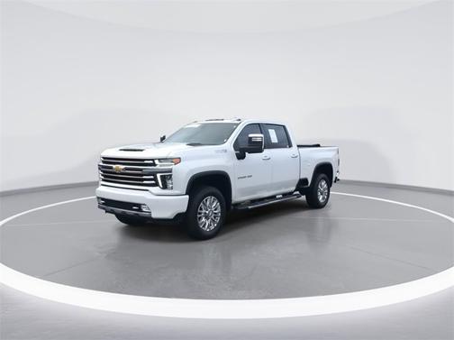 2022 Chevrolet Silverado 2500 High Country