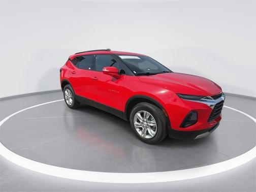 2022 Chevrolet Blazer LT
