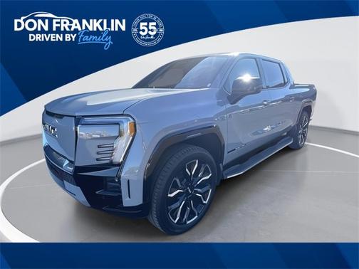 2024 GMC Sierra EV Denali Edition 1