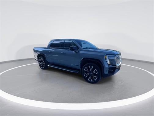 2024 GMC Sierra EV Denali Edition 1