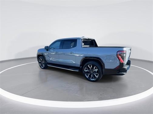 2024 GMC Sierra EV Denali Edition 1
