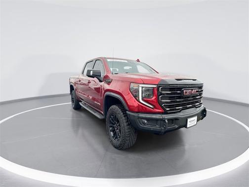 2023 GMC Sierra 1500 AT4X