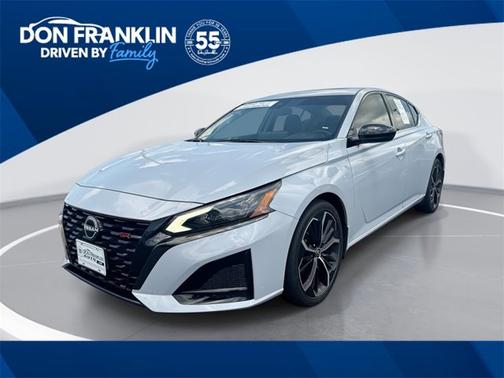2023 Nissan Altima 2.5 SR