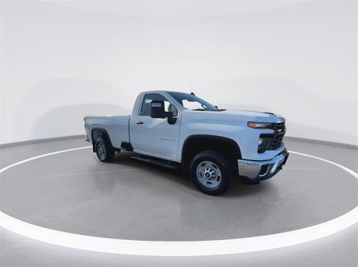 2024 Chevrolet Silverado 2500 Work Truck