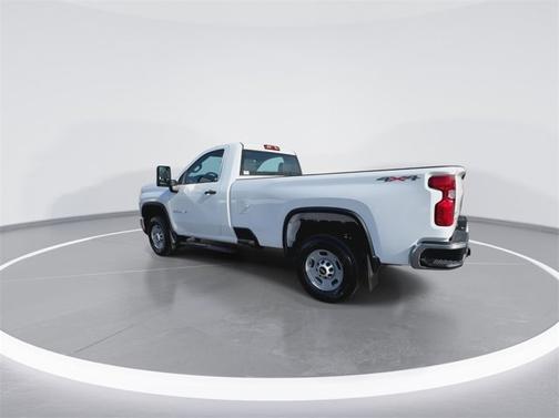 2024 Chevrolet Silverado 2500 Work Truck