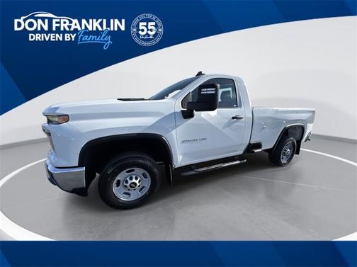 2024 Chevrolet Silverado 2500 Work Truck