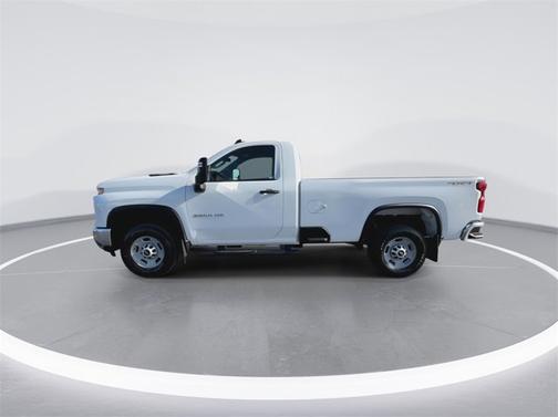 2024 Chevrolet Silverado 2500 Work Truck