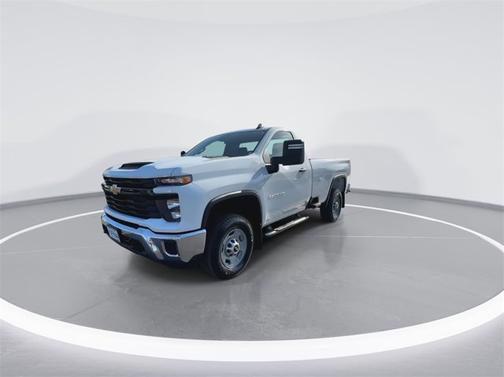 2024 Chevrolet Silverado 2500 Work Truck