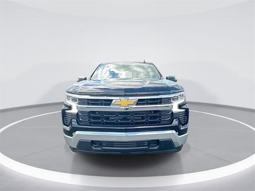 2026 Chevrolet Silverado 1500 1LT