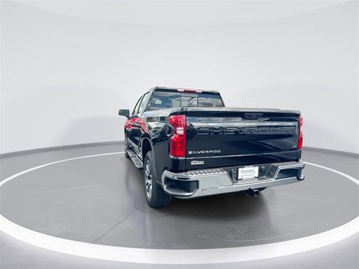 2026 Chevrolet Silverado 1500 1LT