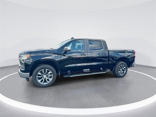 2026 Chevrolet Silverado 1500 1LT