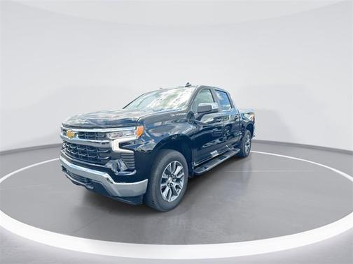 2026 Chevrolet Silverado 1500 1LT