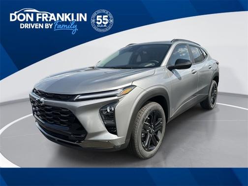 2025 Chevrolet Trax ACTIV