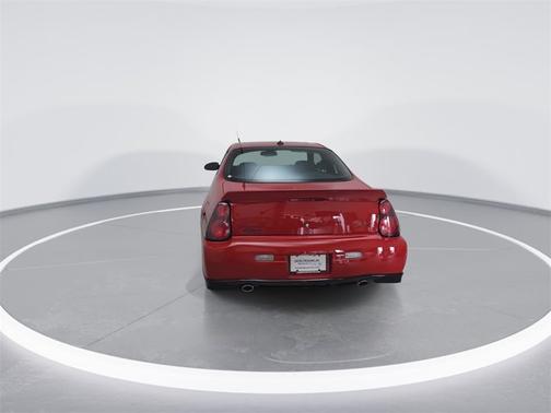 2004 Chevrolet Monte Carlo SS Supercharged