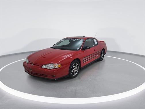 2004 Chevrolet Monte Carlo SS Supercharged