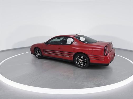2004 Chevrolet Monte Carlo SS Supercharged