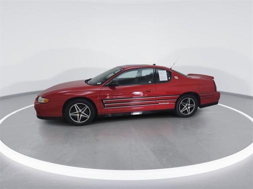 2004 Chevrolet Monte Carlo SS Supercharged