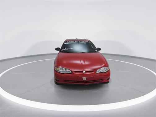 2004 Chevrolet Monte Carlo SS Supercharged