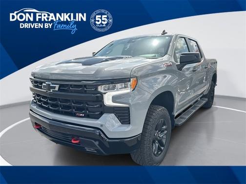 2024 Chevrolet Silverado 1500 LT Trail Boss