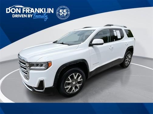 2023 GMC Acadia SLE