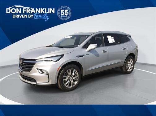 2022 Buick Enclave Premium
